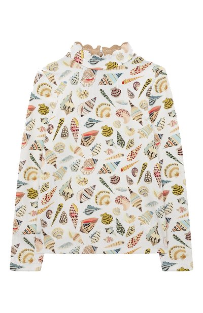 Пляжный лонгслив MARYSIA BUMBY, арт. BT031