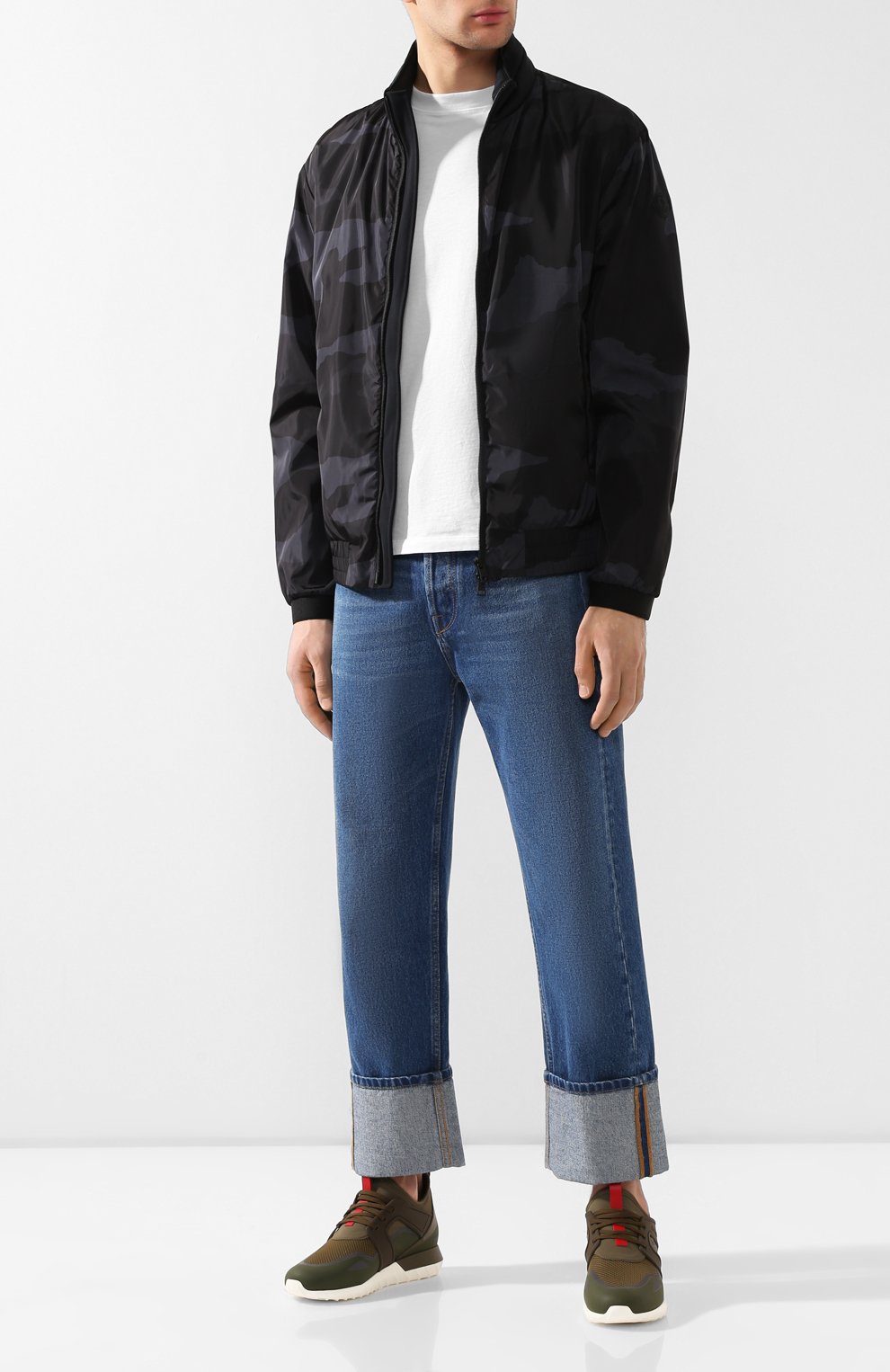 Бомбер MONCLER, арт. E1-091-41653-85-539HX, фото 2