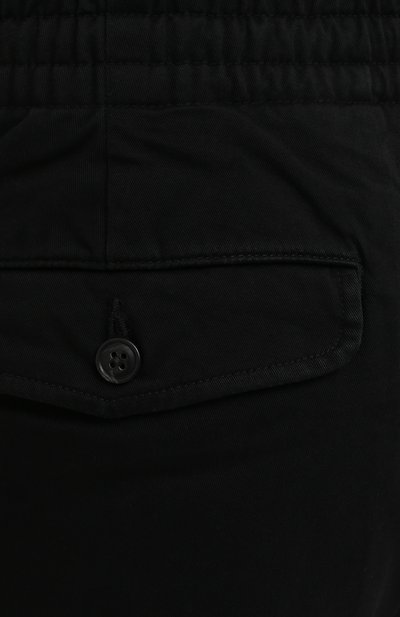 Хлопковые брюки POLO RALPH LAUREN, арт. 710740566, фото 5