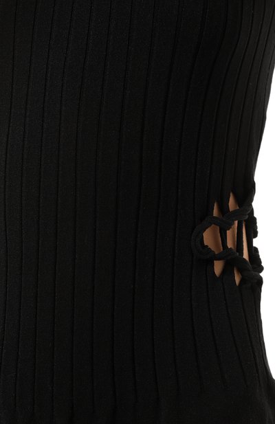 Боди из вискозы PATRIZIA PEPE, арт. 2K0182_K096, фото 5