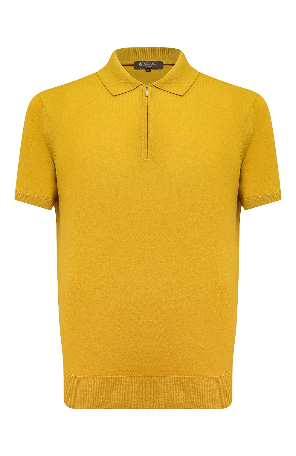 Шерстяное поло LORO PIANA, арт. FAI6633, фото 1