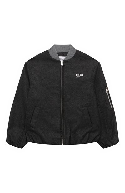 Бомбер MSGM KIDS, арт. F4MSJGB0209