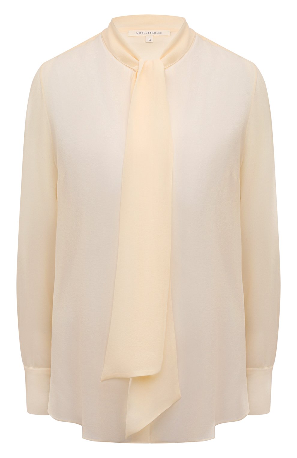 Шелковая блузка NOBLE&BRULEE, арт. NB28/140922/17, фото 1