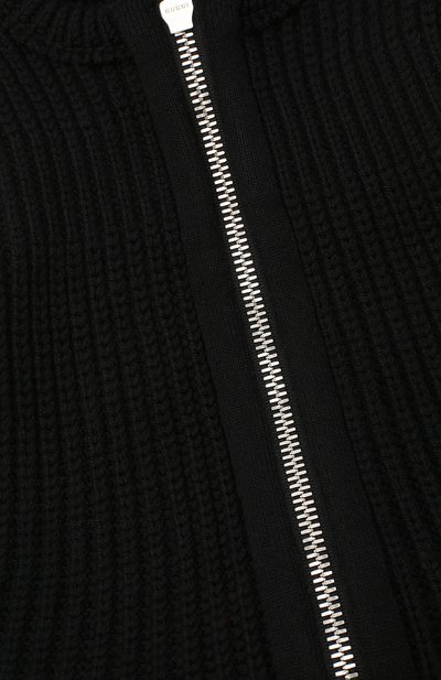 Шерстяная балаклава GUCCI, арт. 631103/3G206, фото 3