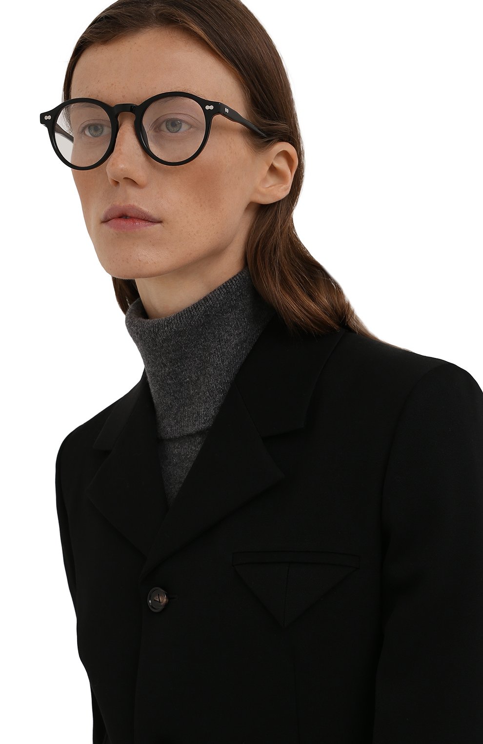 Оправа MOSCOT, арт. MILTZEN 0200-01, фото 2