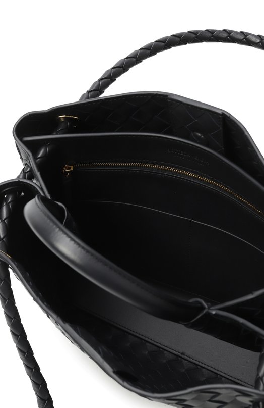 Сумка Andiamo medium Bottega Veneta 766016/VCPP1 Синий  766016/VCPP1 Фото 5