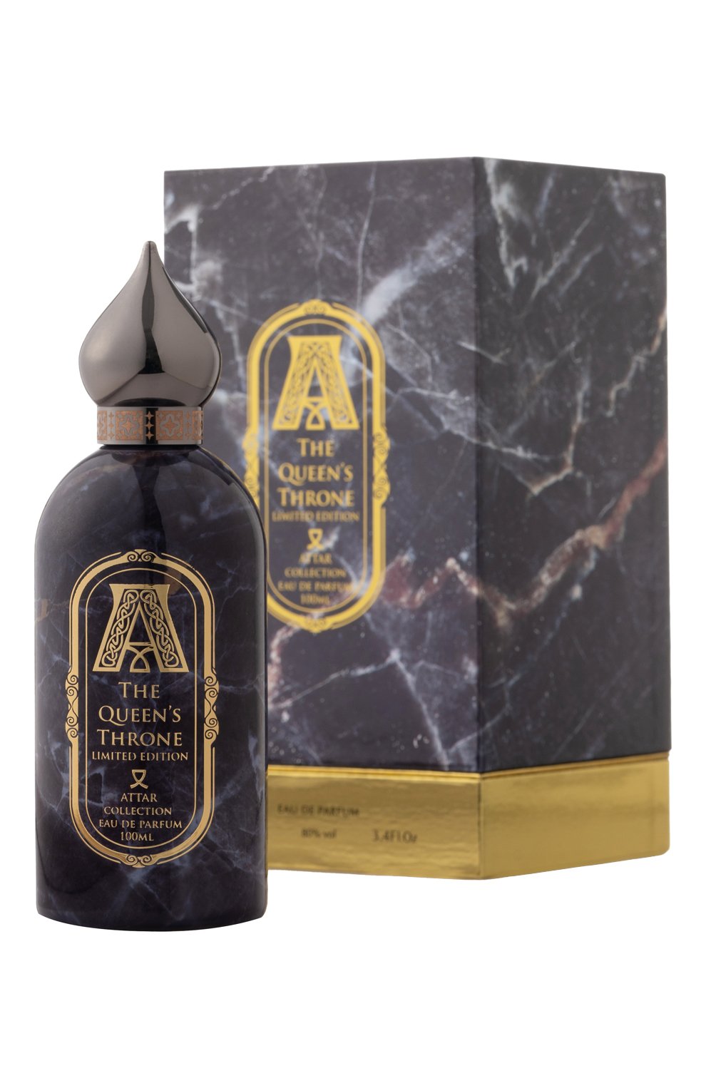 Парфюмерная вода the queen's throne (100ml) ATTAR COLLECTION, арт. 6290102031550, фото 2
