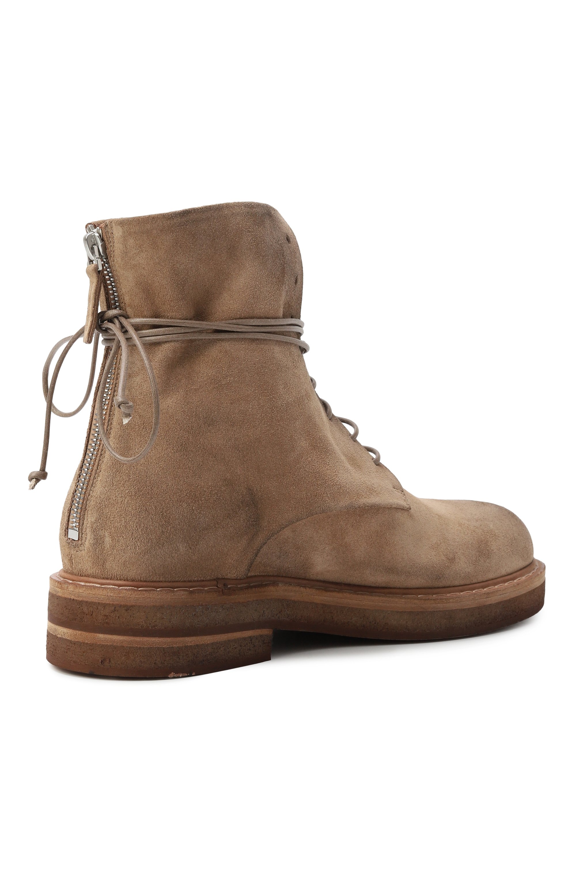 Замшевые ботинки MARSELL, арт. MW2952/024, фото 5