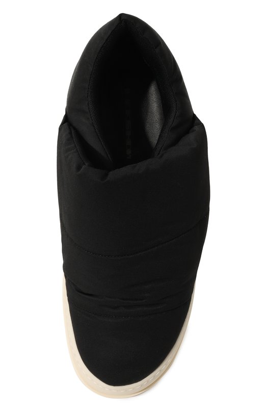Текстильные кеды Porterville Puffer DRKSHDW DU02D2827/MUPA Чёрный  DU02D2827/MUPA Фото 6