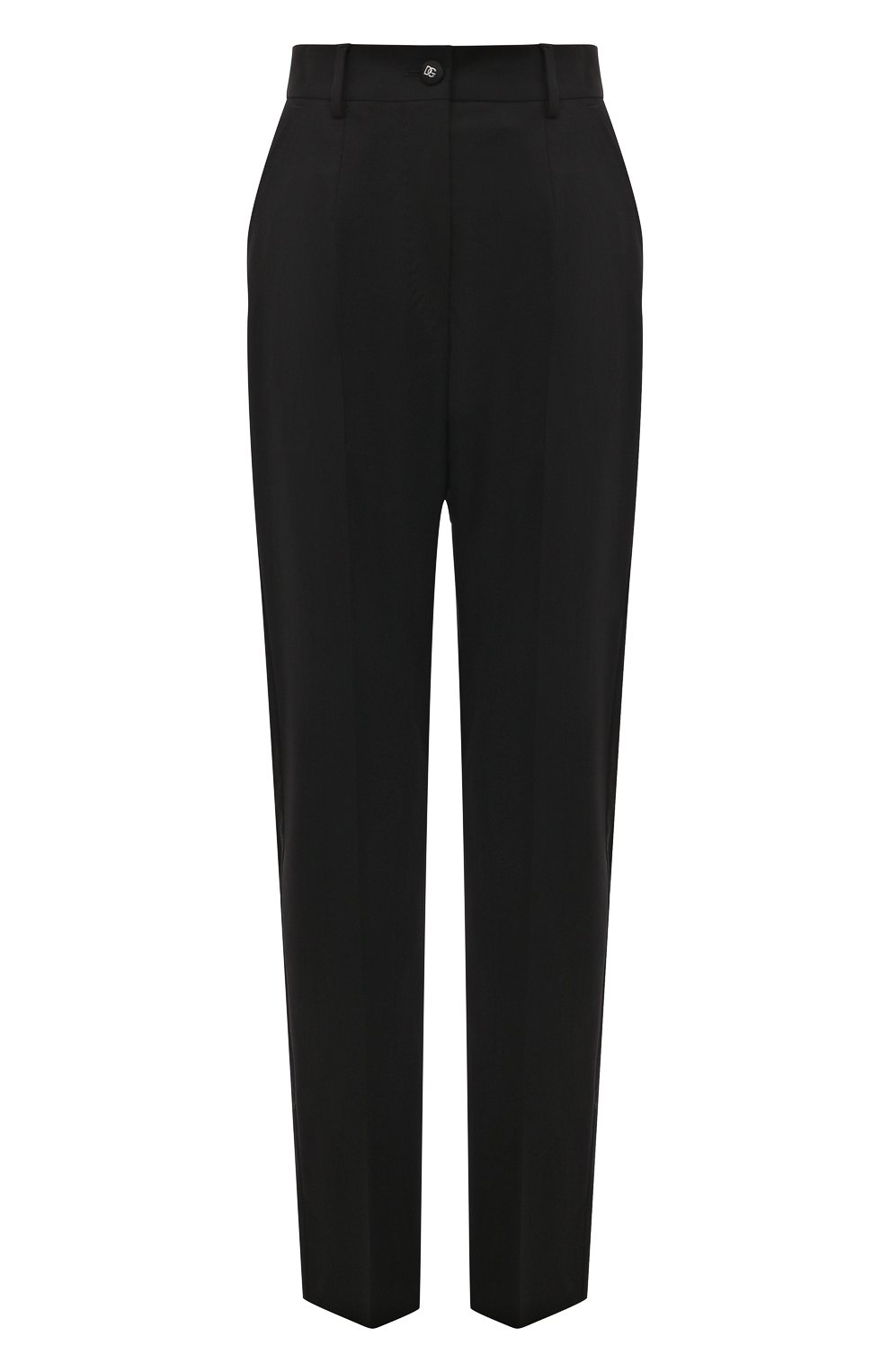 Шерстяные брюки DOLCE & GABBANA, арт. FTAM2T/FUBFT, фото 1