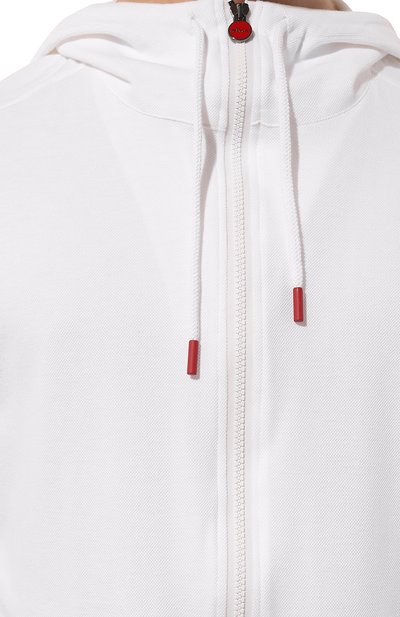 Хлопковая толстовка KITON, арт. UMC010H08801, фото 5