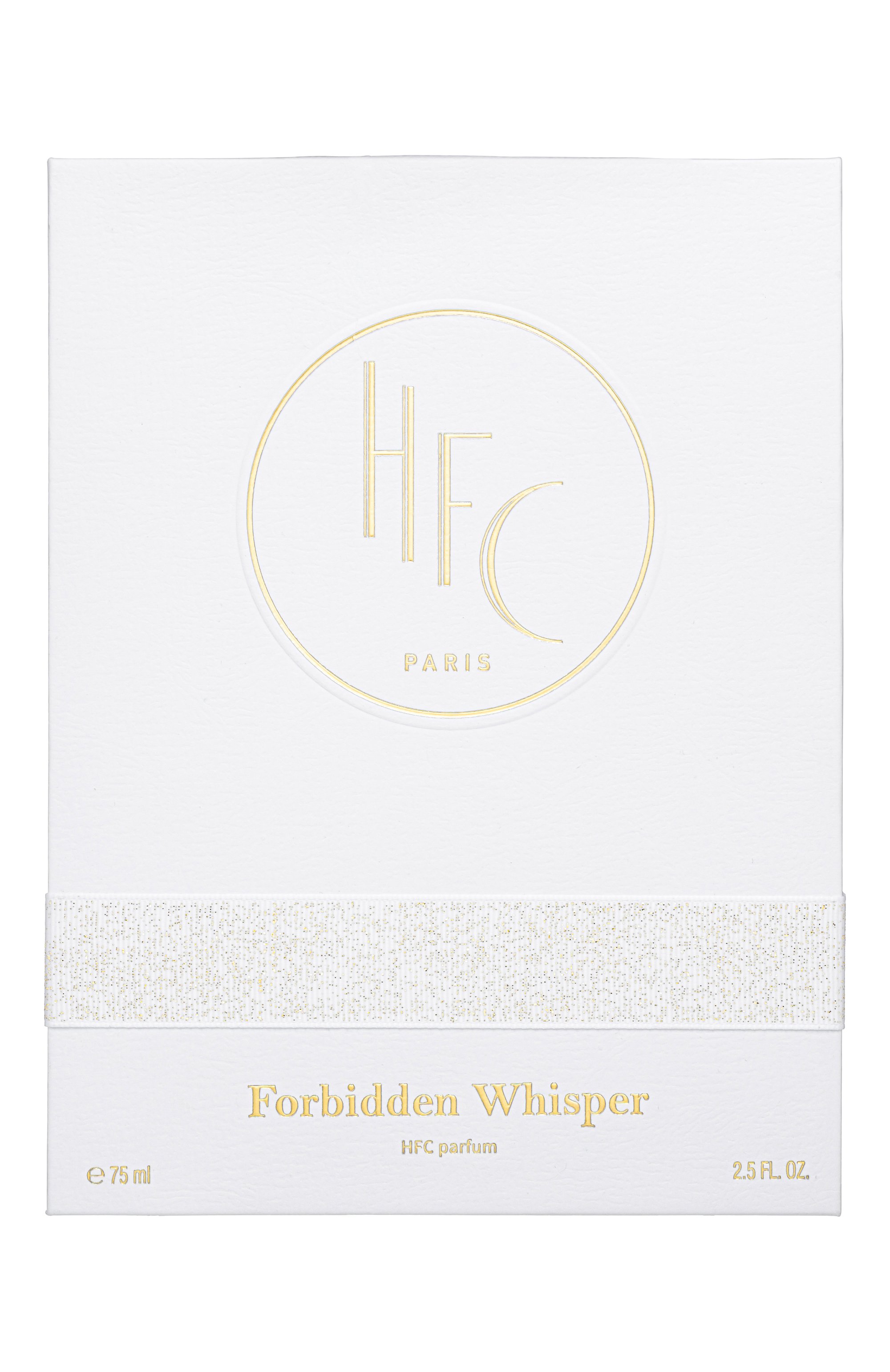 Парфюмерная вода forbidden whisper (75ml) HFC, арт. 3760354921686, фото 8