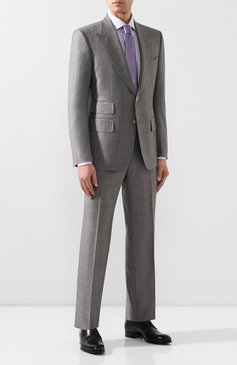 Хлопковая сорочка BRIONI, арт. RCL81D/P90A1, фото 2