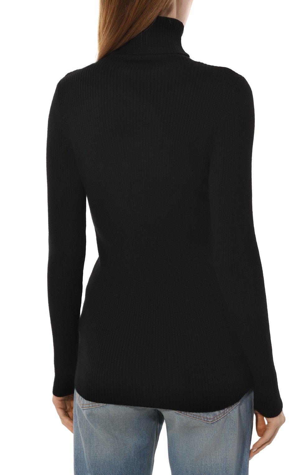 Шерстяная водолазка LESYANEBO, арт. FW23/H-5, фото 4