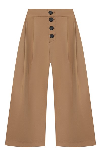 Хлопковые брюки UNLABEL, арт. CL0VER-1/28-IN003/8A-10A, фото 1