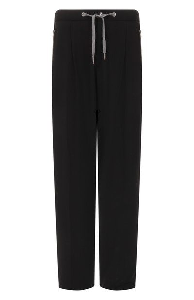 Мужские шерстяные брюки MARCO PESCAROLO, арт. QUATTR0 ZIP/5116/70