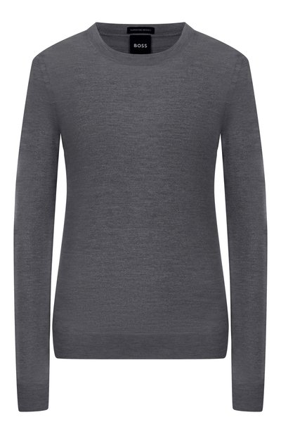 Женский шерстяной пуловер BOSS, арт. 50544987