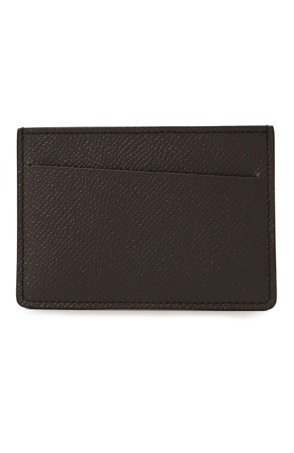 Кожаный футляр для кредитных карт MAISON MARGIELA, арт. SA1VX0007/P4745, фото 1