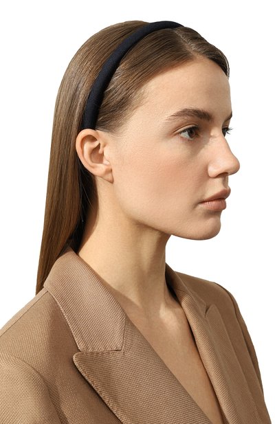 Ободок для волос ALEXANDRE DE PARIS, арт. THB10A-1T-P24 M2, фото 2