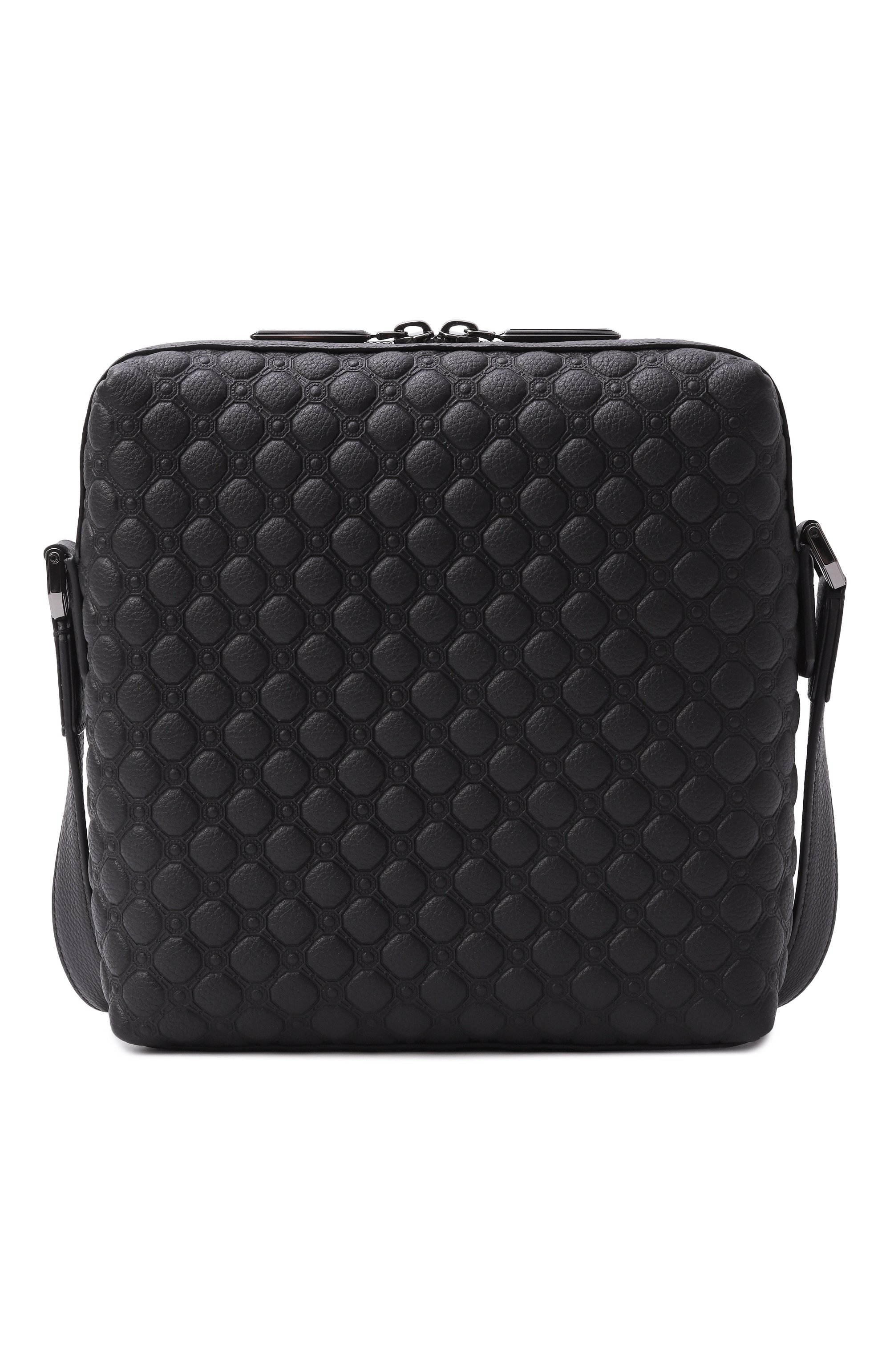 Сумка STEFANO RICCI черного цвета по цене 295000 руб., арт. ND155GTU/VD1VD, фото 6 Сумка STEFANO RICCI, арт. ND155GTU/VD1VD, фото 6