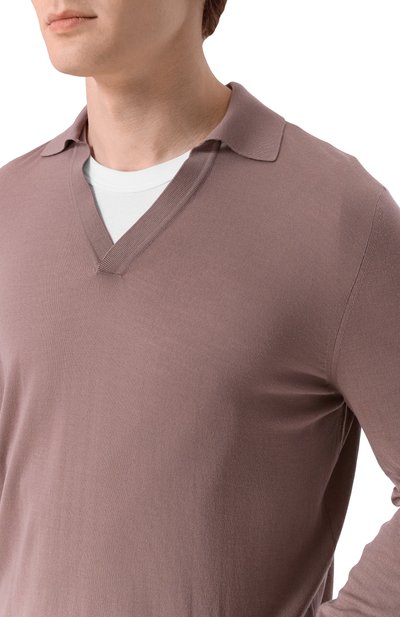 Шерстяное поло MVST, арт. M0-M25.1MM.K412/44-60, фото 5