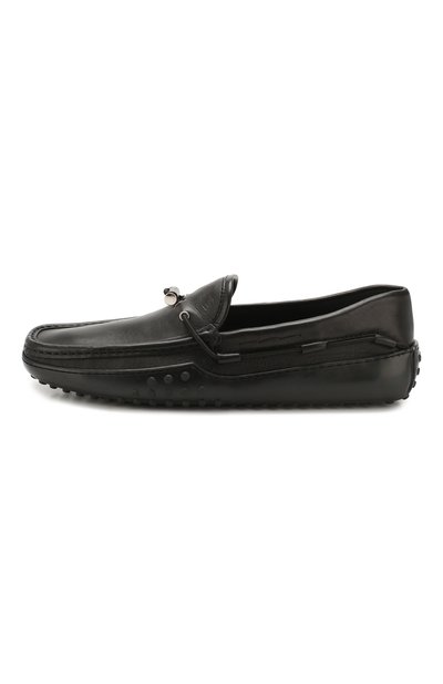 Кожаные мокасины TOD’S, арт. XXM24C0CW00SFR, фото 3