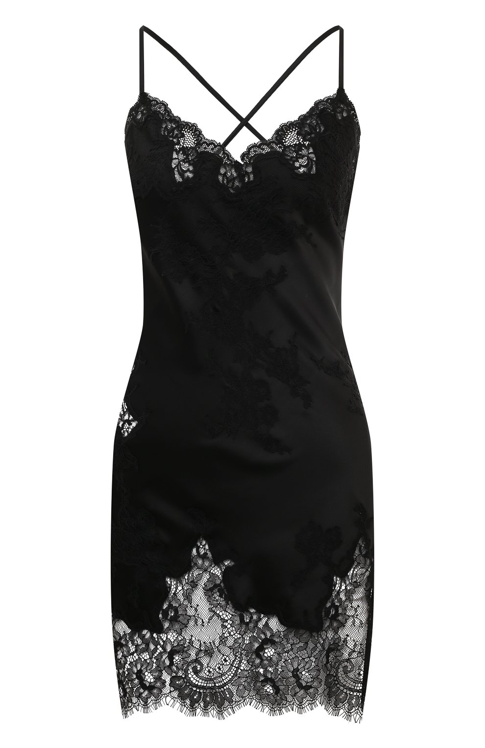 Шелковая сорочка MARJOLAINE, арт. 4PER0203, фото 1