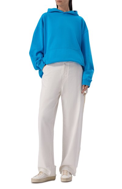 Хлопковое худи SEVEN LAB, арт. CHF2.05.406.413.3499, фото 2