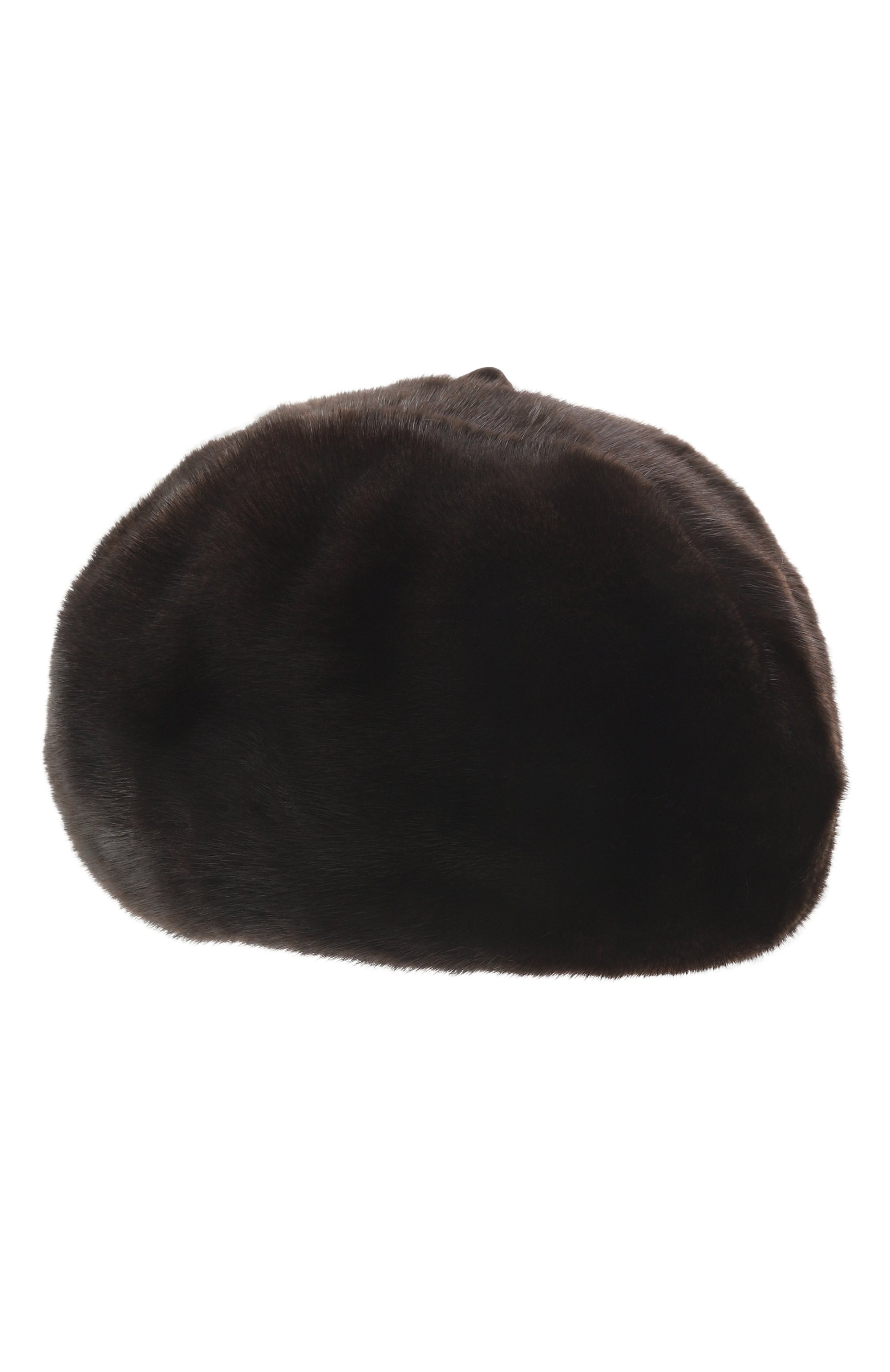 Меховой берет из норки VICTORIA KUSENKOVA, арт. 010200004023, фото 2