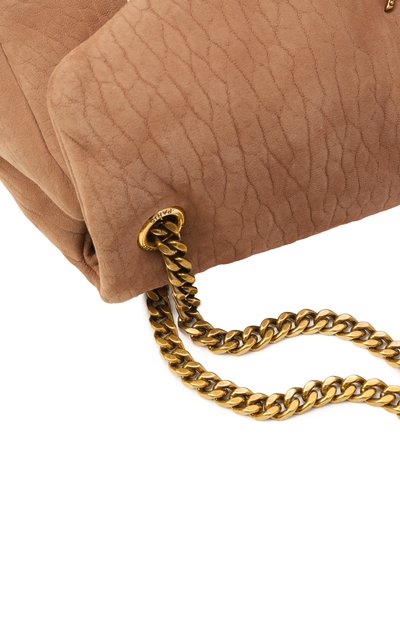 Сумка calypso medium SAINT LAURENT, арт. 800916/AAEEL, фото 3