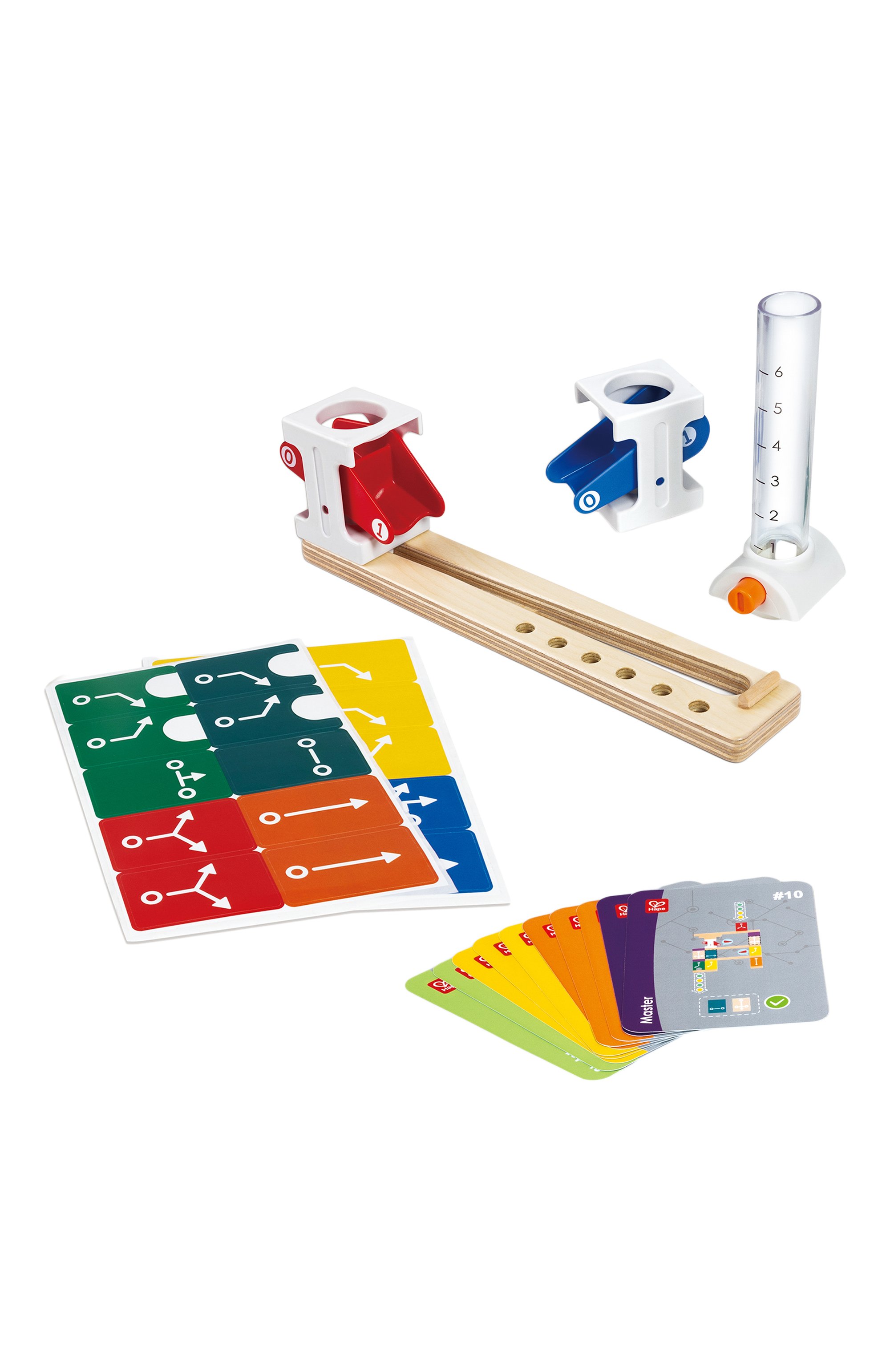 Набор деталей конструктор гонки HAPE, арт. E6042_HP, фото 2