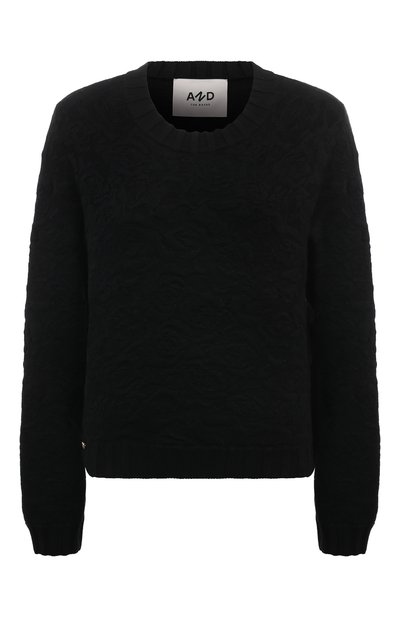 Свитер из шерсти и вискозы AND THE BRAND, арт. S24-JM035-1202-900, фото 1