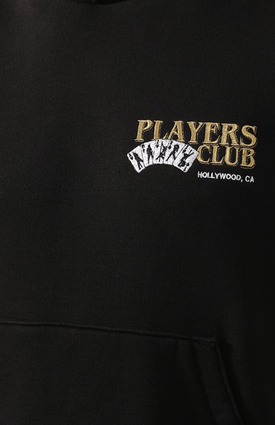 Хлопковое худи AMIRI, арт. S0M02129TE, фото 5