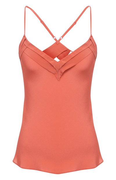 Шелковый топ CHANTAL THOMASS, арт. TT0520, фото 1