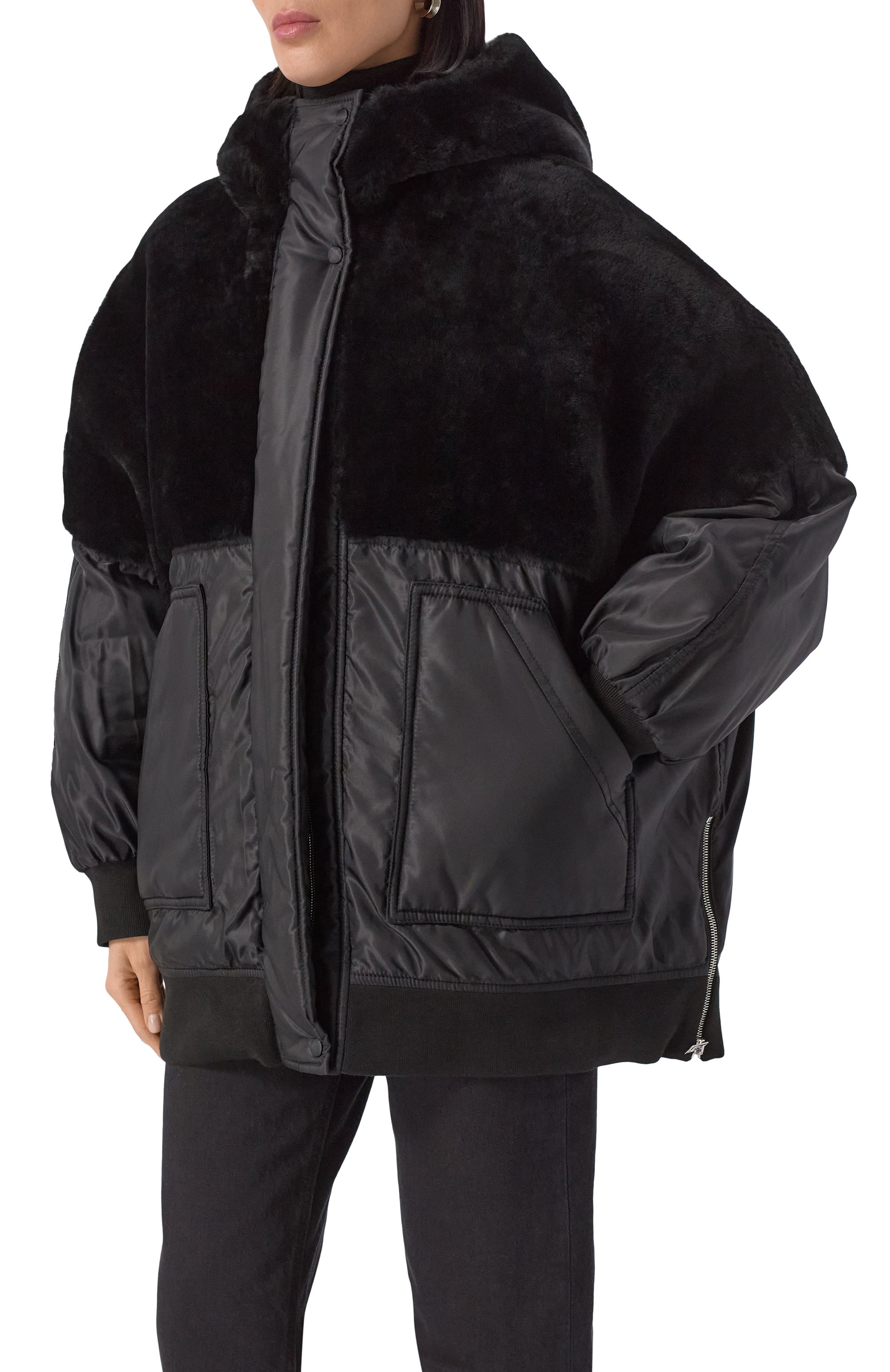 Комбинированная куртка BLANCHA, арт. 68/350/31, фото 3