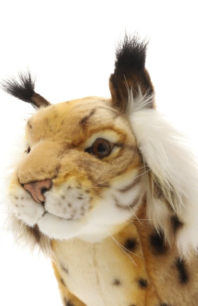 Мягкая игрушка на руку рысь HANSA, арт. 4916, фото 4