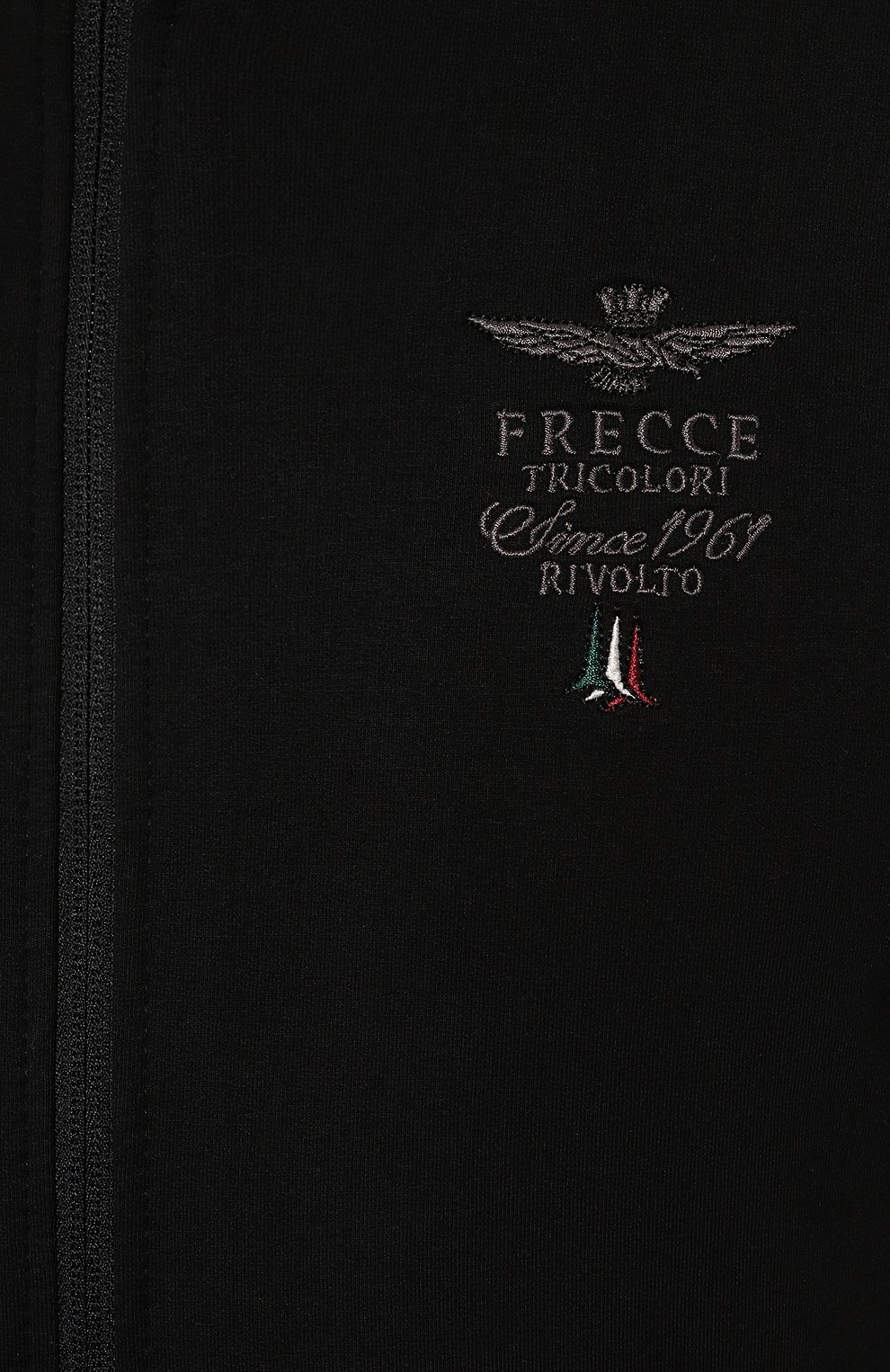 Хлопковая толстовка AERONAUTICA MILITARE, арт. N0SFE1713F439, фото 5