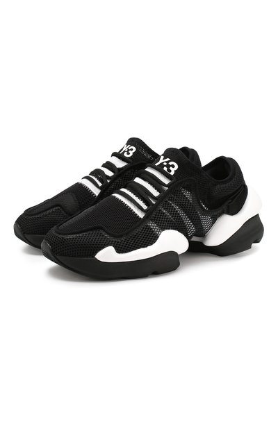 Текстильные кроссовки ren Y-3, арт. F99797/M, фото 1