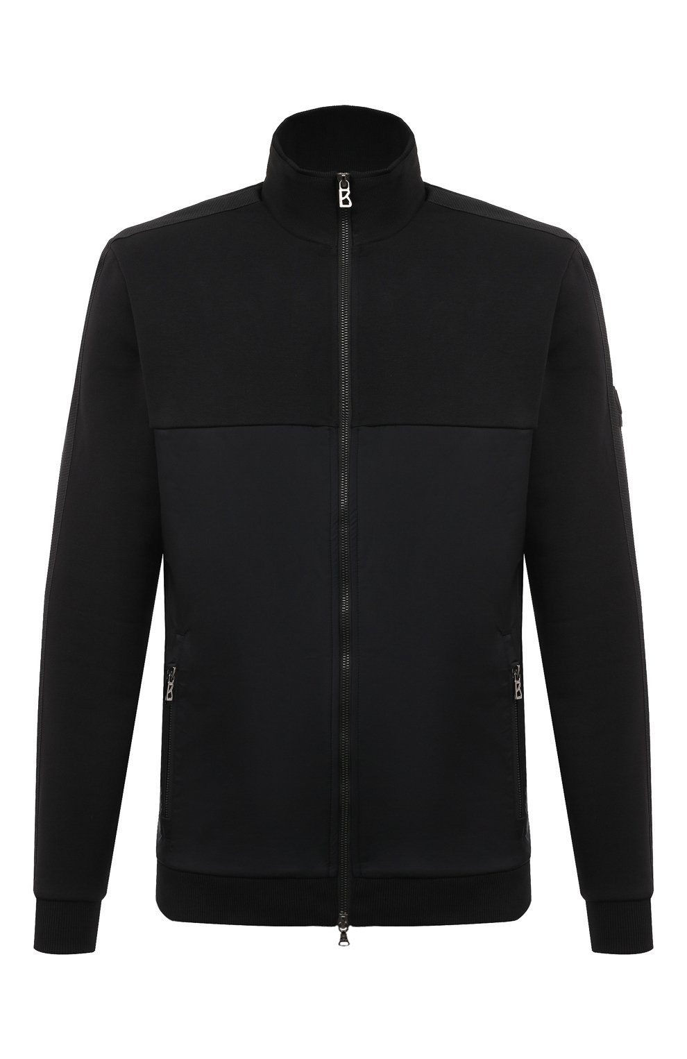 Хлопковая толстовка BOGNER, арт. 88026812, фото 1