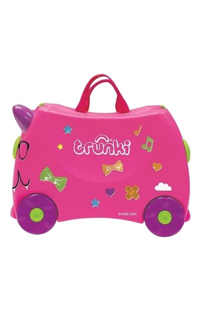 Наклейки на чемодан TRUNKI, арт. 0302-GB01, фото 2
