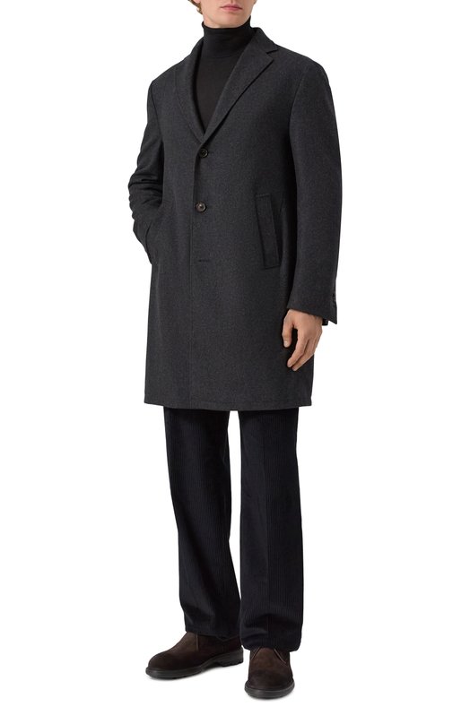 Замшевые ботинки Magnanni 25410/CR0STIDIFU Коричневый  25410/CR0STIDIFU Фото 2