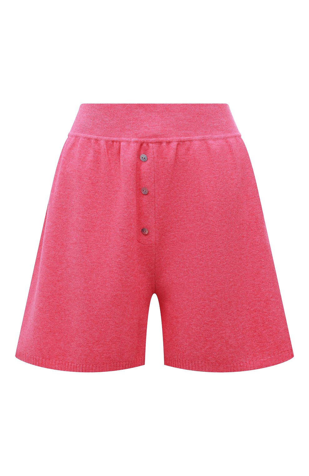 Шорты из вискозы FREEAGE розового цвета по цене 12000 руб., арт. S22.SR001.7080.601, фото 1 Шорты из вискозы FREEAGE, арт. S22.SR001.7080.601, фото 1