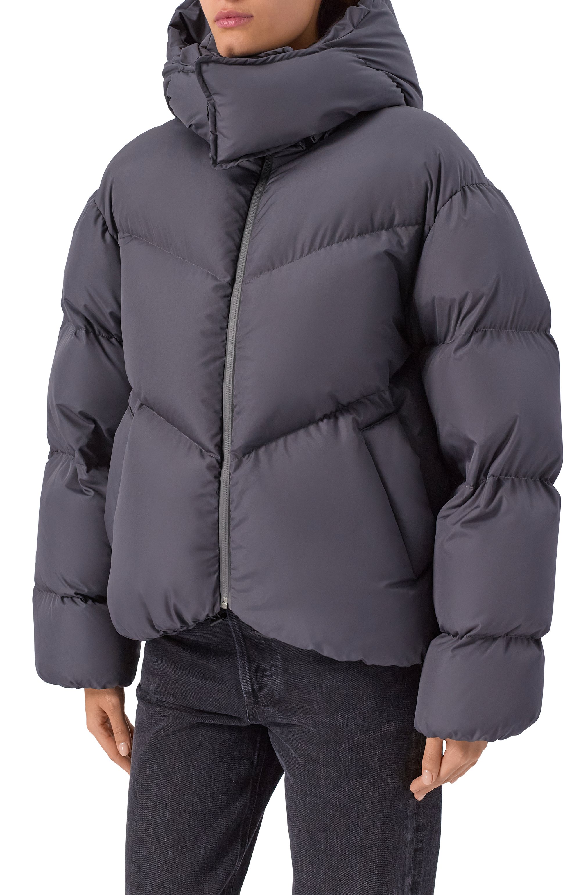 Пуховик SSHEENA, арт. 25FWSH0CK/TF25019, фото 3