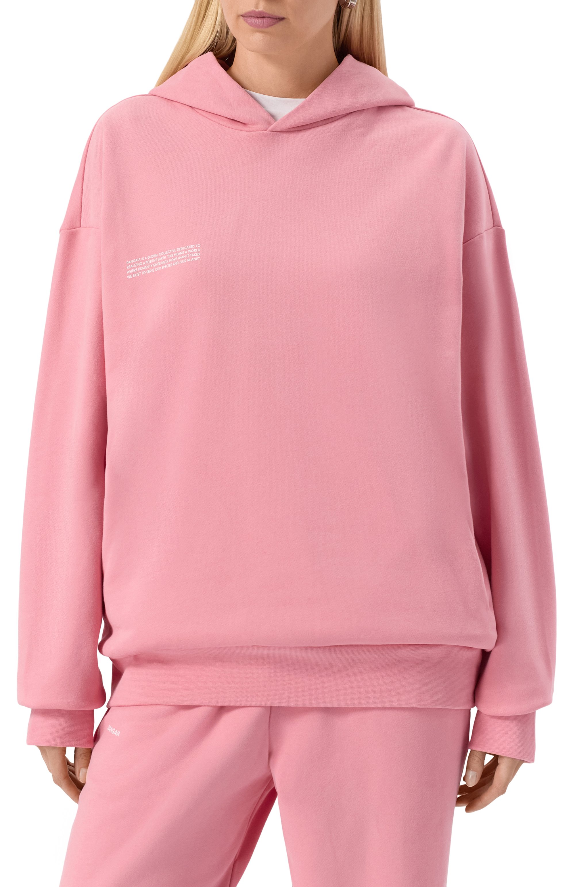 Хлопковое худи PANGAIA, арт. 10000180, фото 7