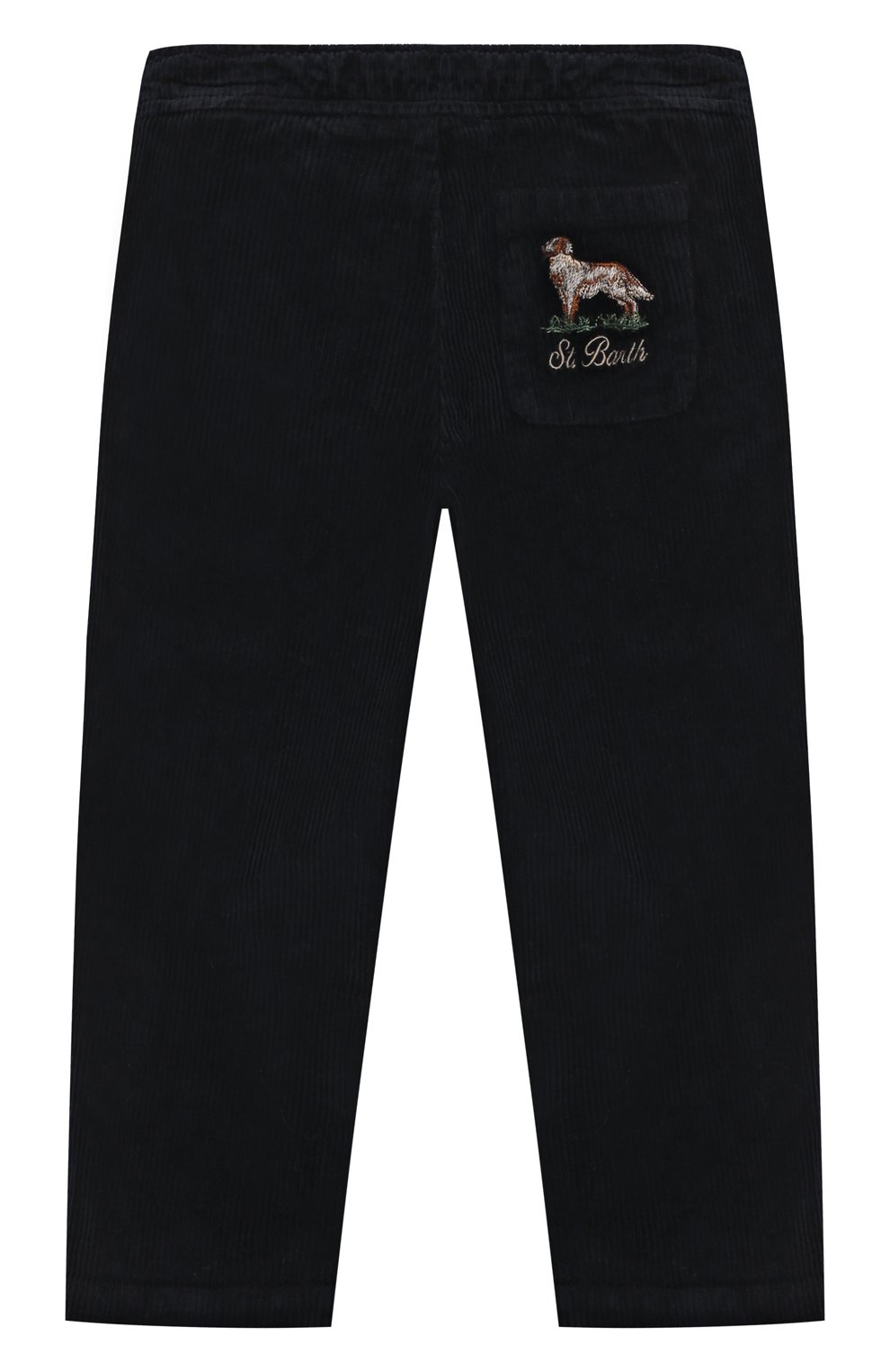 Вельветовые брюки MC2 SAINT BARTH, арт. STBK KILKENNY/00953G, фото 2