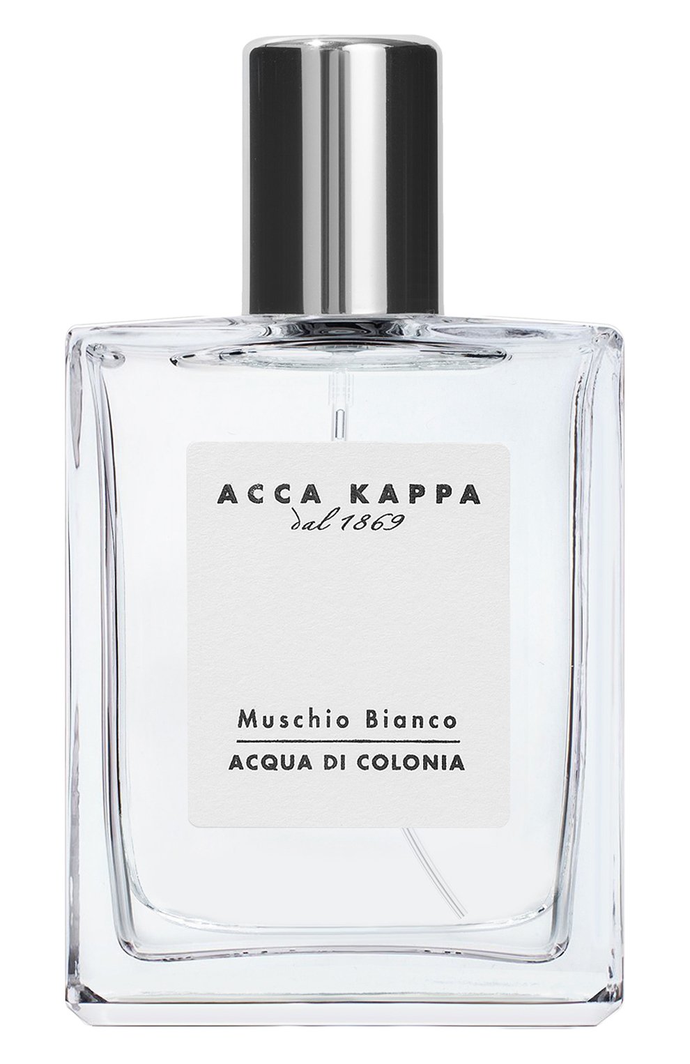 Одеколон muschio bianco (100ml) ACCA KAPPA, арт. 853282, фото 1