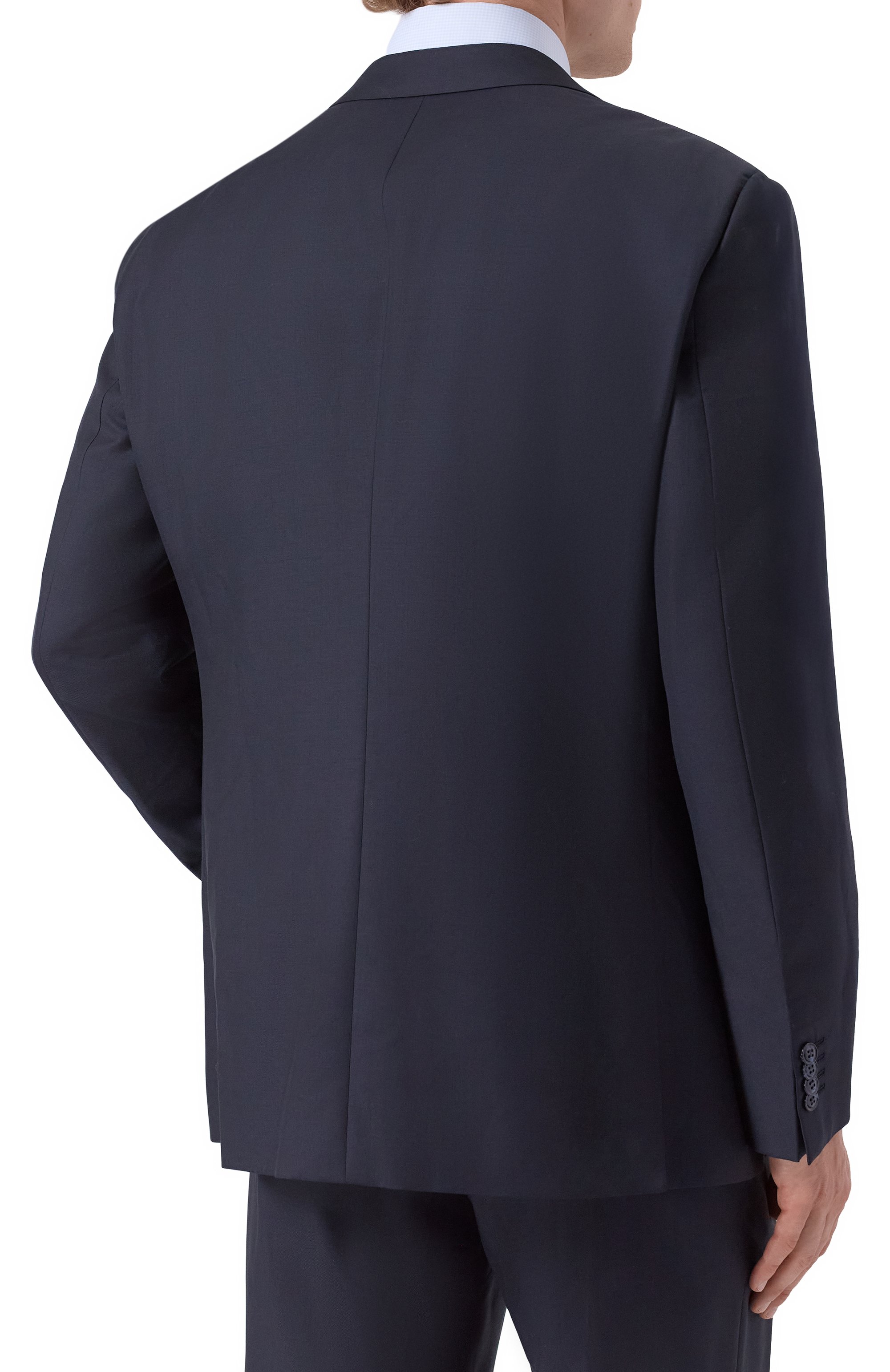 Костюм из шерсти и кашемира GIORGIO ARMANI, арт. 8WGAV007/T003K, фото 3