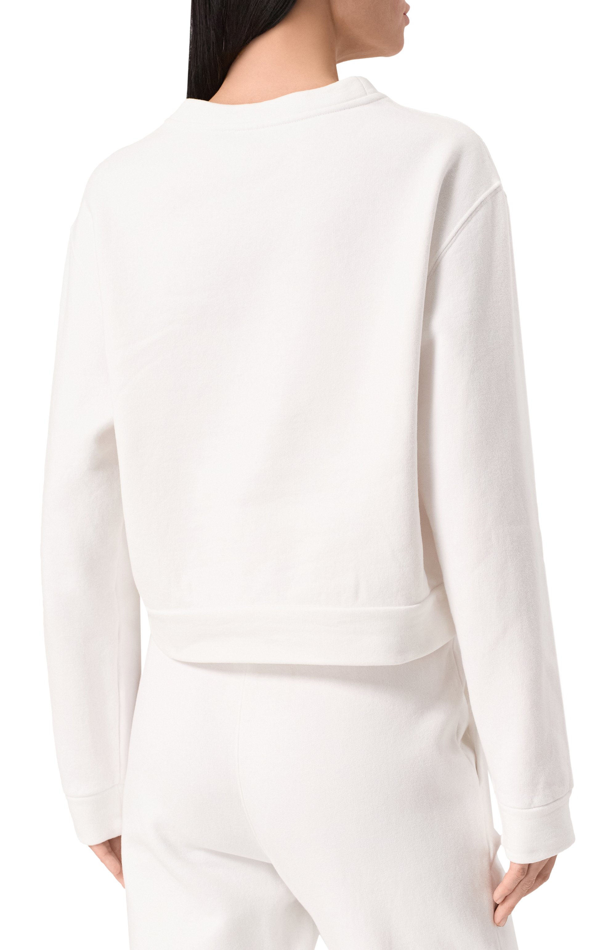 Хлопковый свитшот DOLCE & GABBANA, арт. F9S14Z/GDCN0, фото 4