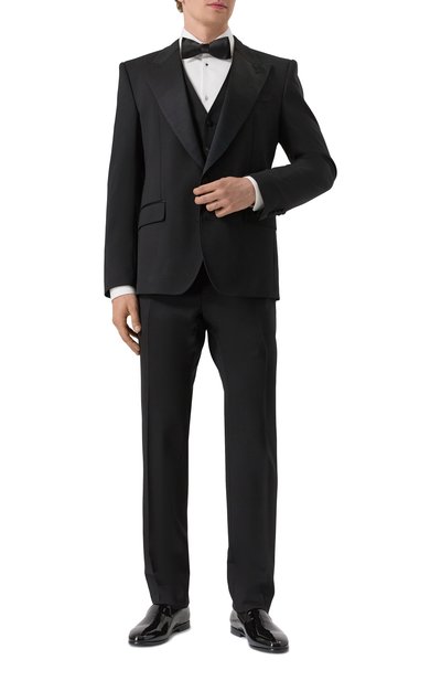 Лакированные лоферы DOUCAL'S, арт. DU3304CARPUF018N, фото 2