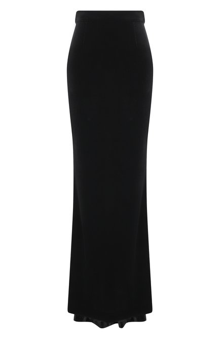 Женская бархатная юбка YANINA, арт. T-3186